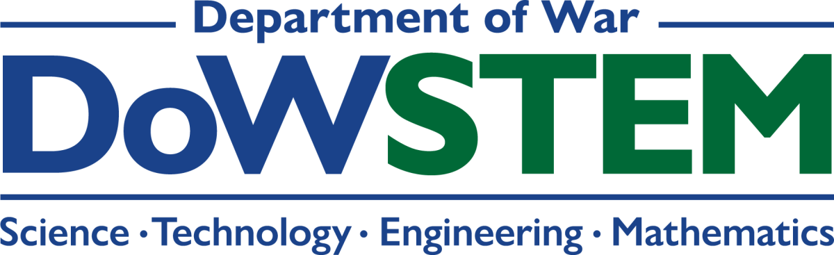 DoD STEM logo