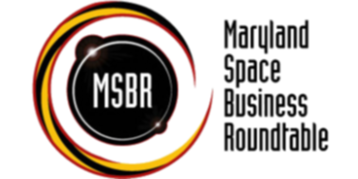 The Maryland Space Business Roundtable logo