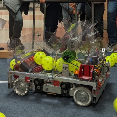 Dumbo <br> (Outreach Bot)