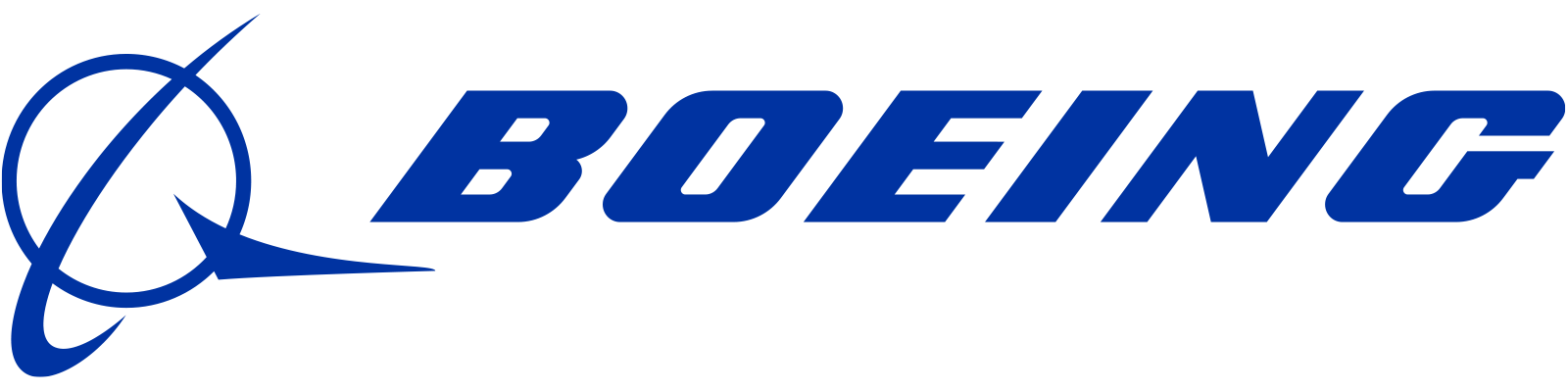 Boeing logo